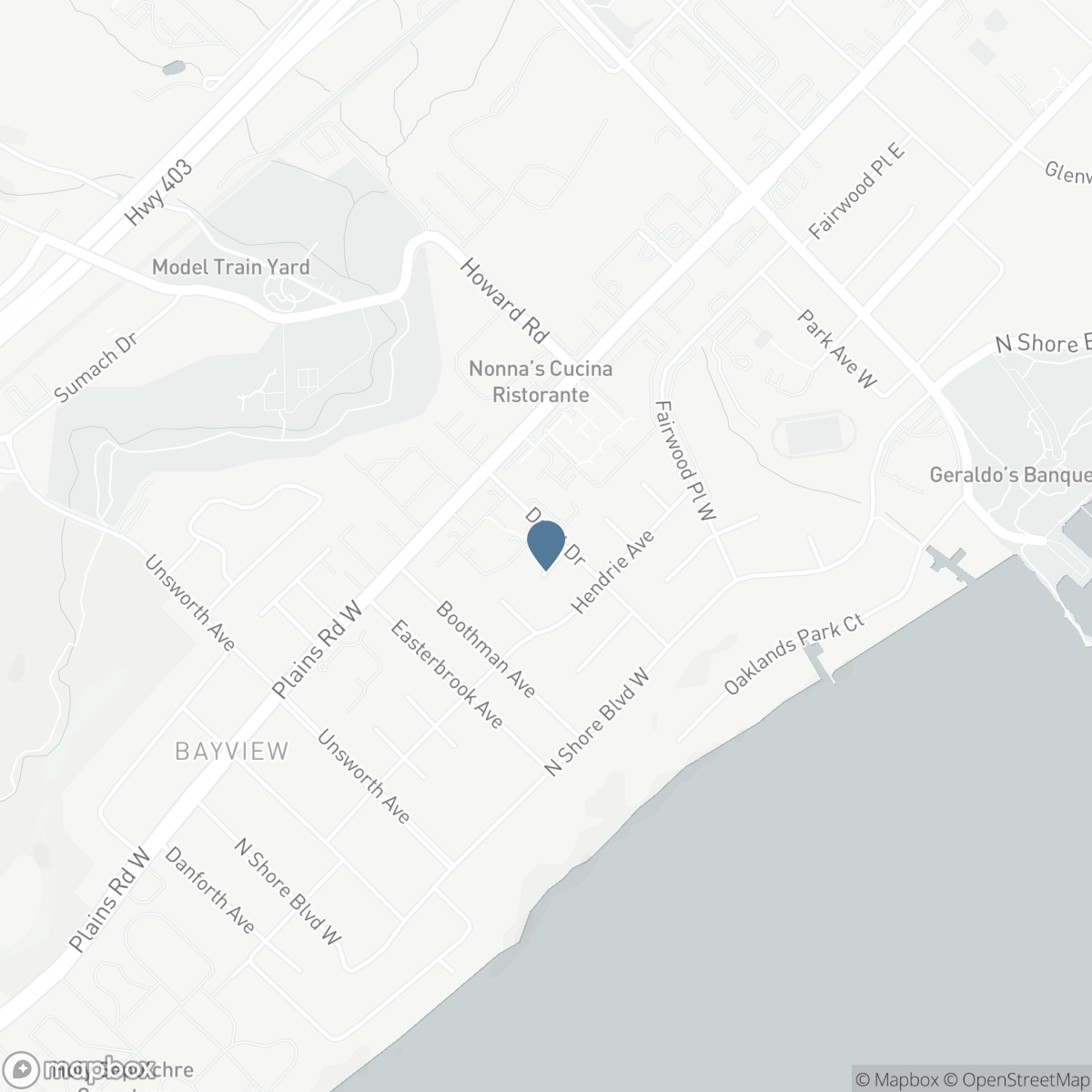 195 CULLUM COURT, Burlington, Ontario L7T 4A9
